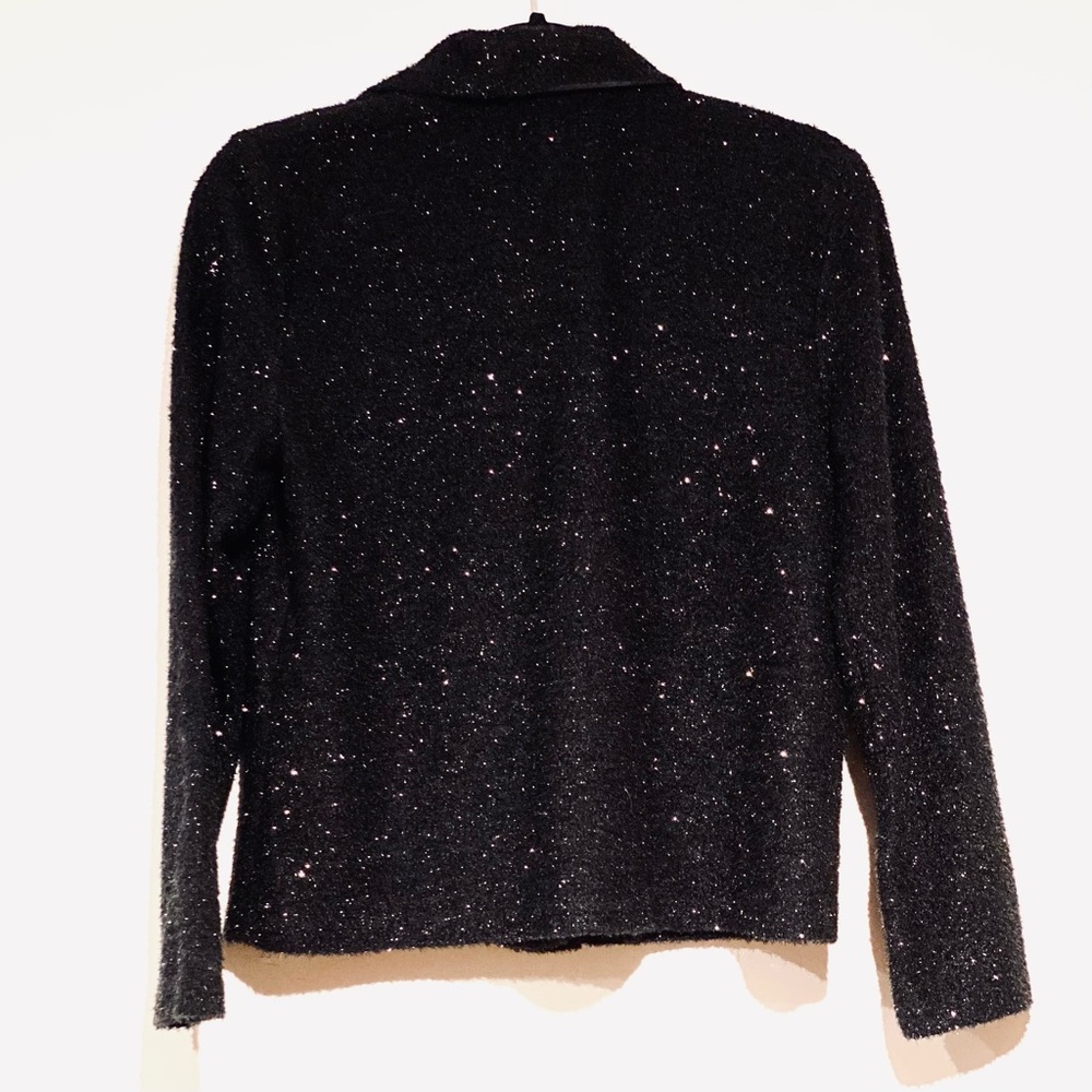 Sparkly jacket. - Picture 2 of 5